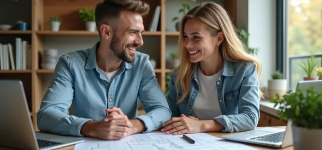 Comment réussir votre projet immobilier : conseils et astuces pour bien démarrer Comment réussir votre projet immobilier : conseils et astuces pour bien démarrer