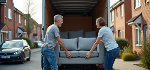 Comment transporter un canapé : dimensions d’un camion 6m3 à connaître avant de déménager Comment transporter un canapé : dimensions d’un camion 6m3 à connaître avant de déménager