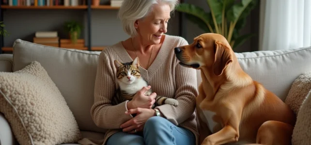 Comprendre les différences entre chiens et chats : comportement, éducation et cohabitation Comprendre les différences entre chiens et chats : comportement, éducation et cohabitation
