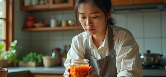 Kimchi et botulisme : comprendre les risques et prévenir les dangers pour votre santé
