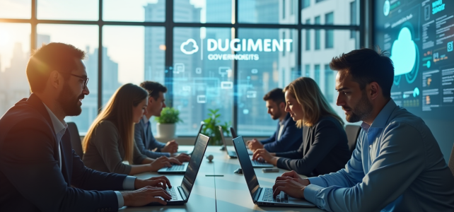 Cloud et open source : les piliers de la digitalisation publique Cloud et open source : les piliers de la digitalisation publique